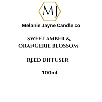 Orangrie Blossom 100ml Reed diffuser